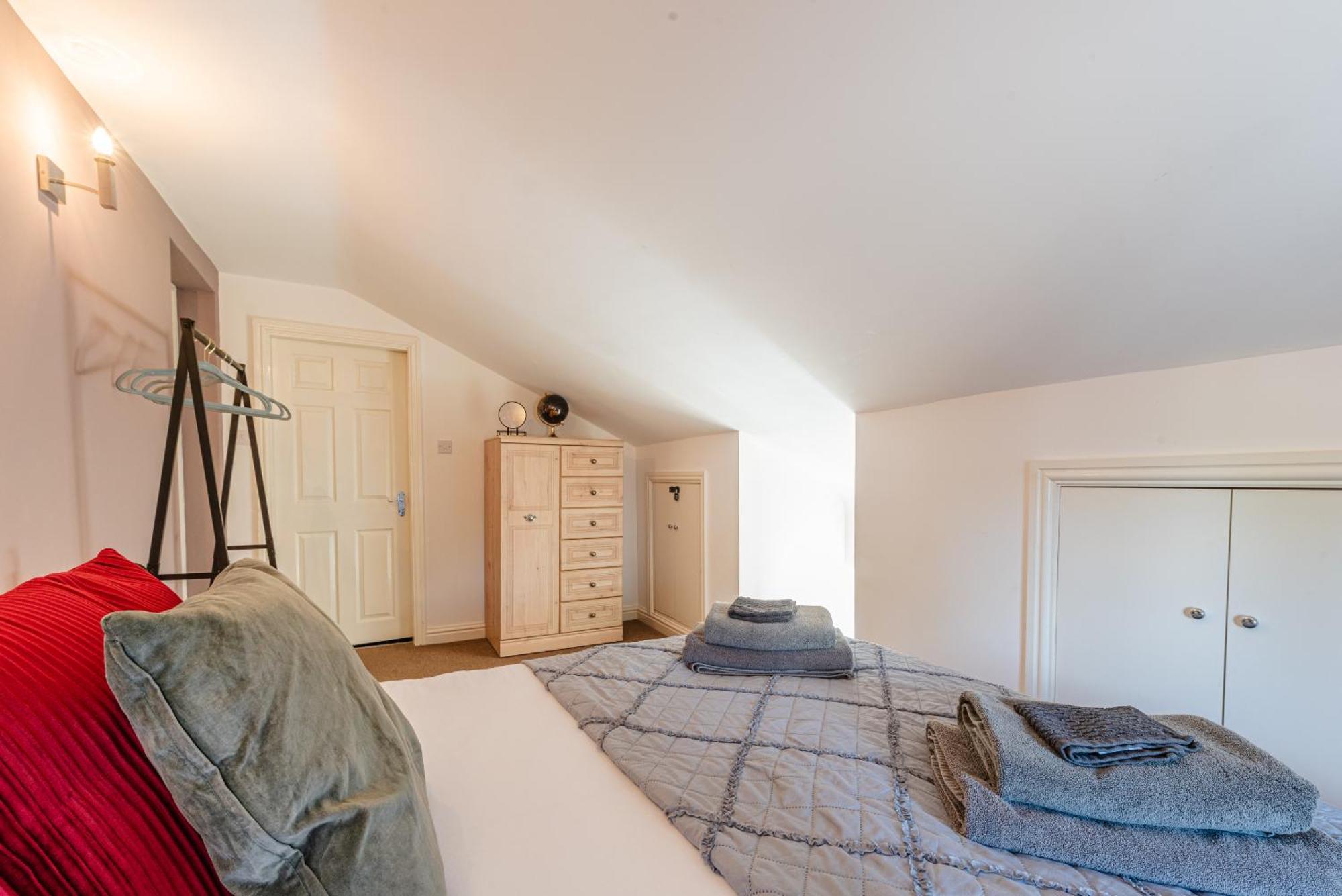 Holiday home Brook Farm Barn
